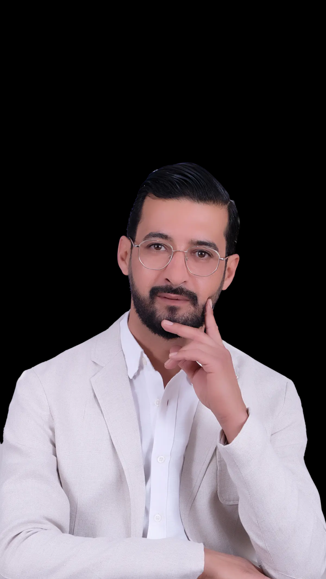 M. El Ghouate, fondateur Morkach Immobilier