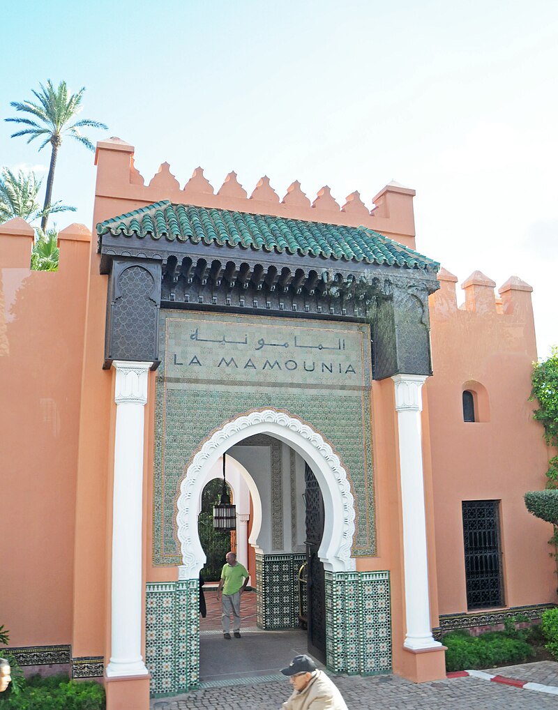 Hivernage Marrakech
